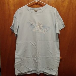 Snow Leopard tshirt Bronx Zoo